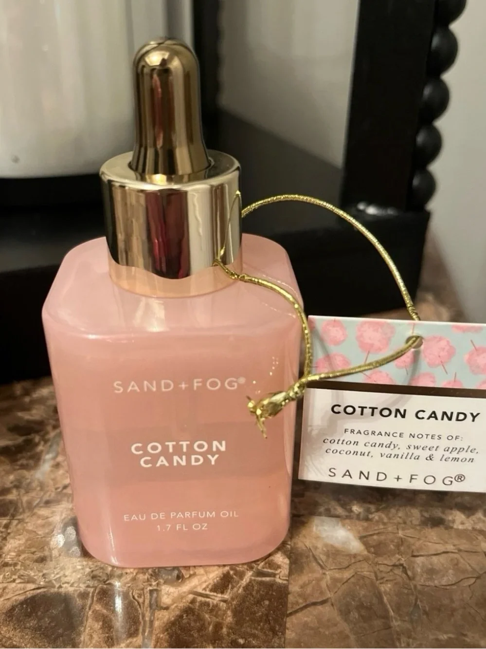 Sand + Fog Cotton Candy Eau de Parfum Oil